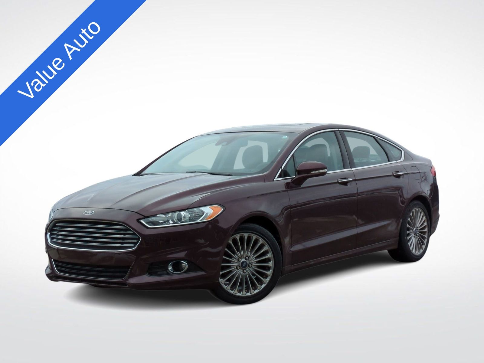 2013 Ford Fusion Titanium -
                  Washington, MI