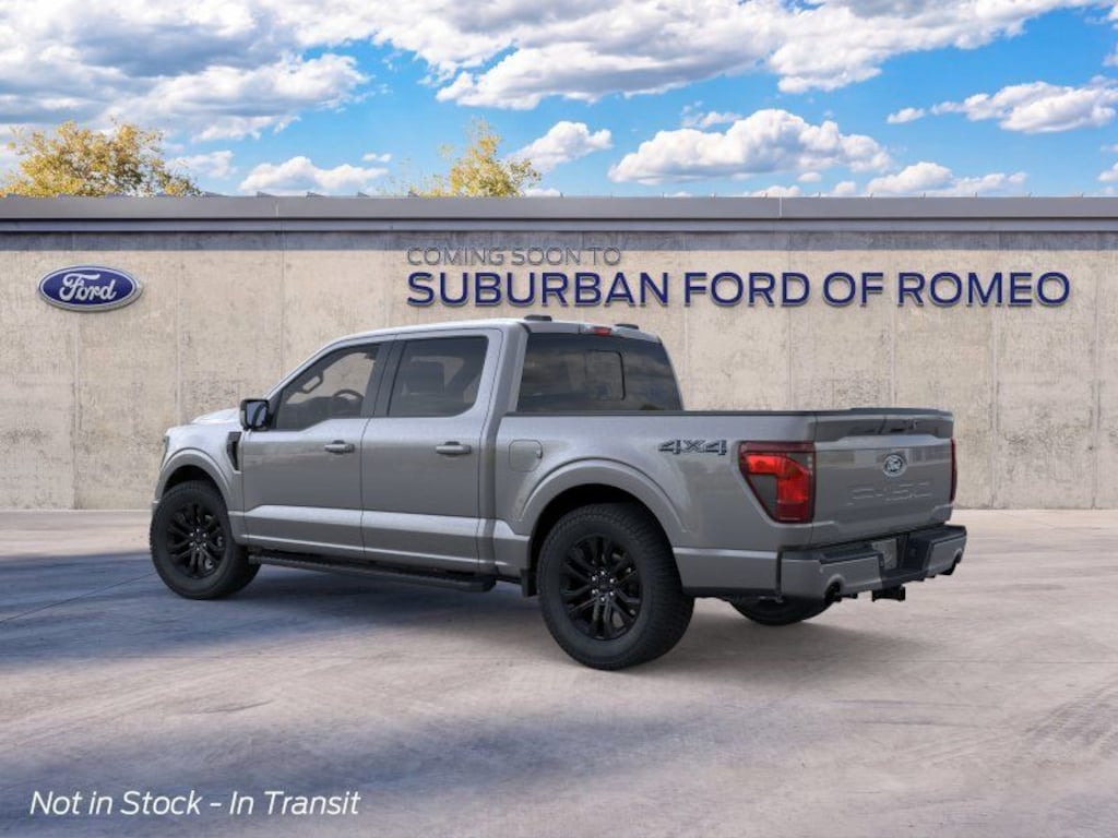 New 2026 Ford F-150 XLT Truck