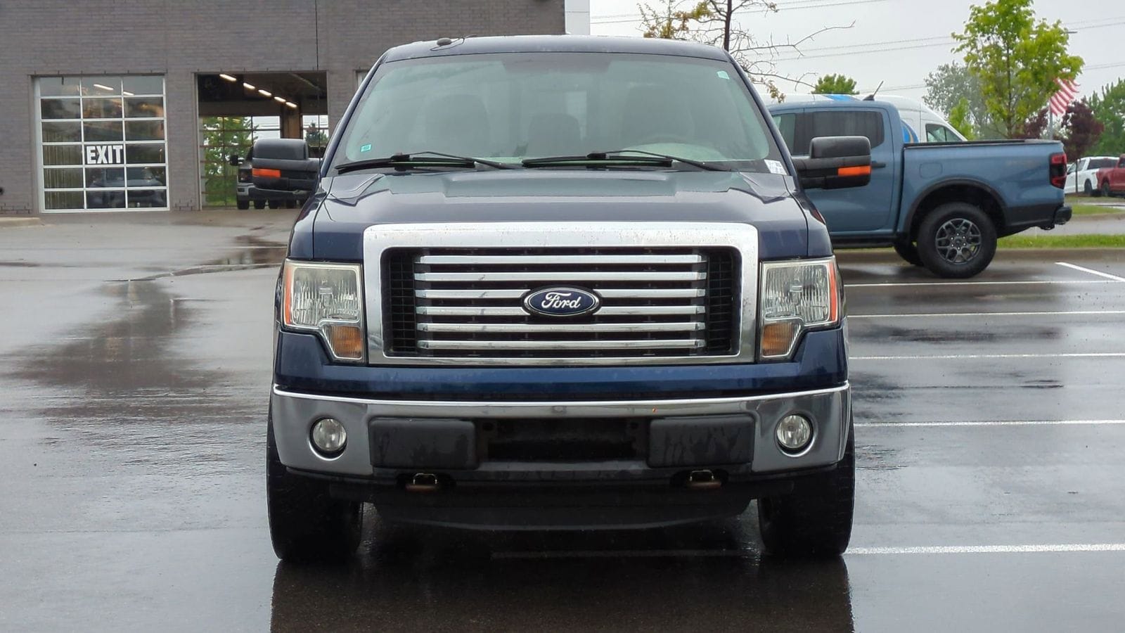Thumbnail: 2011 Ford F-150 - 10