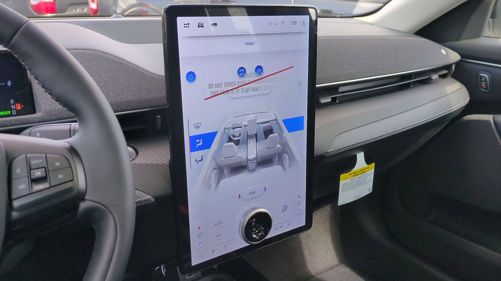 Thumbnail: 2025 Ford Mustang Mach-E - 29