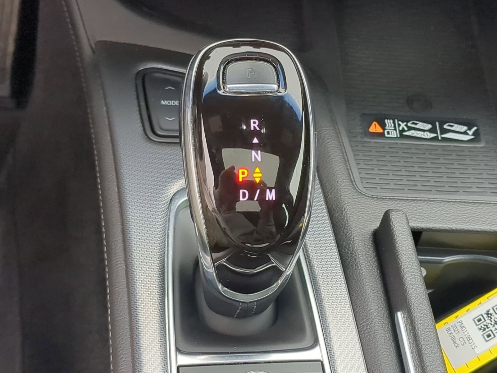 Thumbnail: 2021 Cadillac CT5 - 40