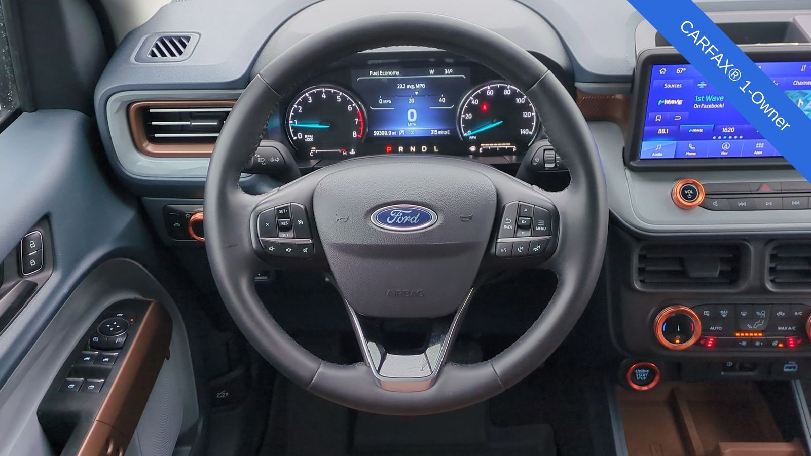 Thumbnail: 2023 Ford Maverick - 25