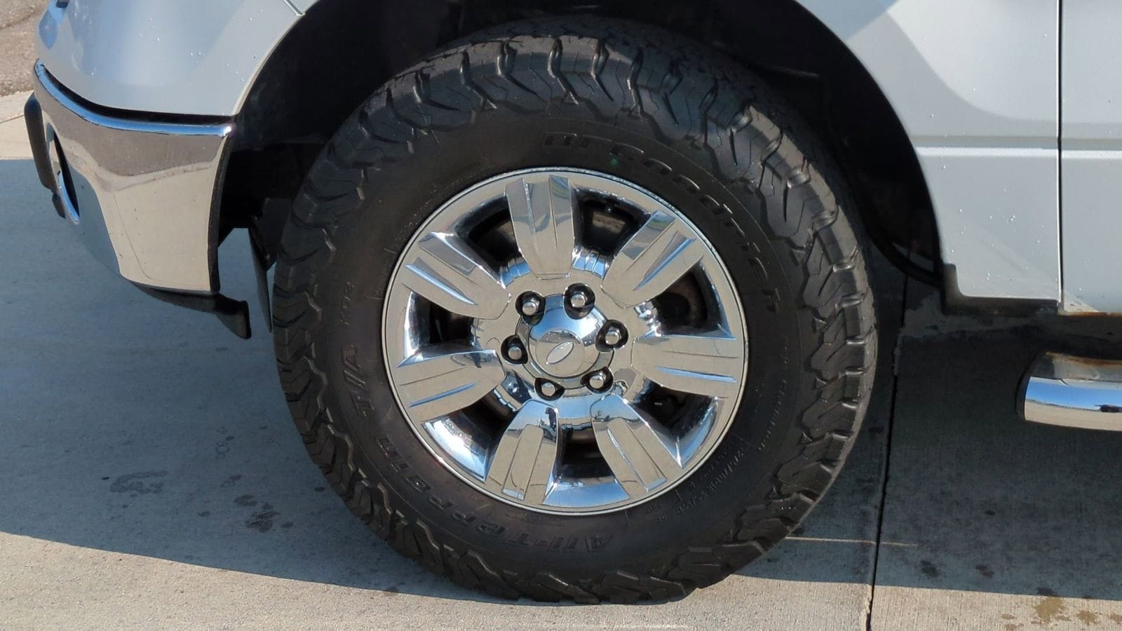 Thumbnail: 2011 Ford F-150 - 13