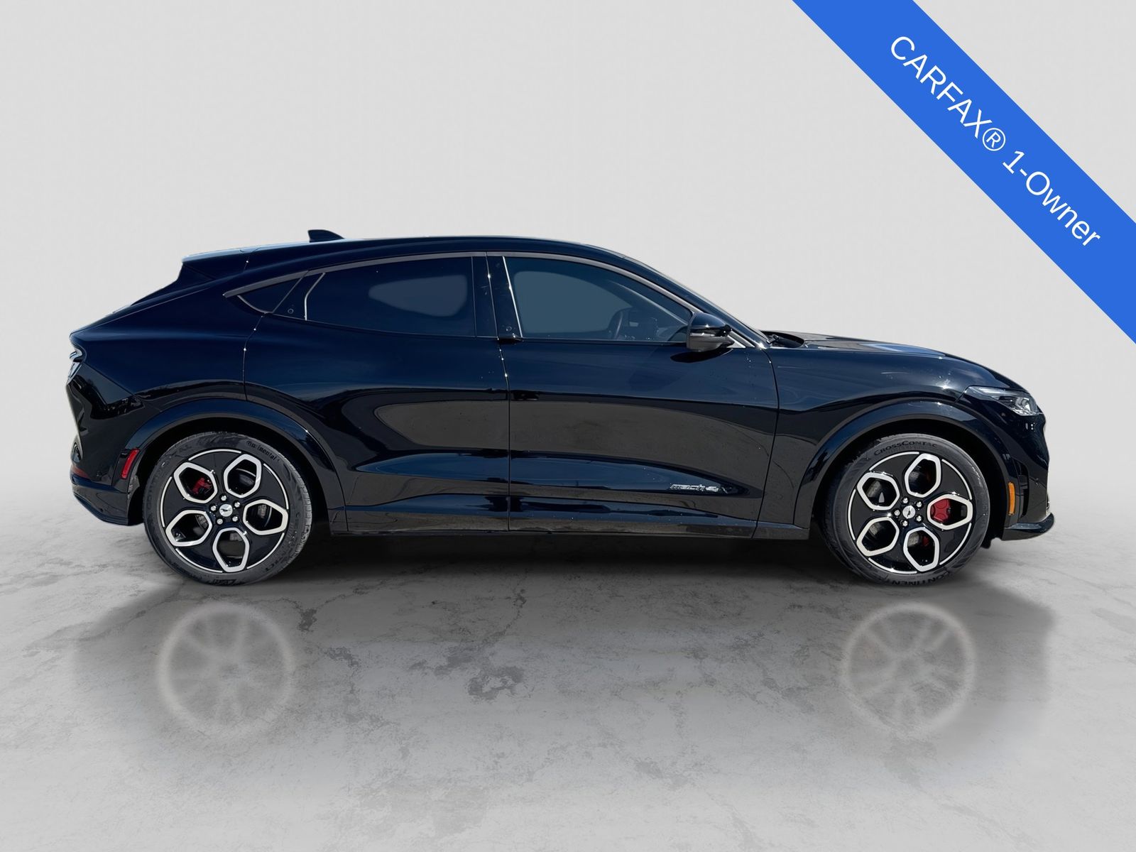 Thumbnail: 2023 Ford Mustang Mach-E - 9