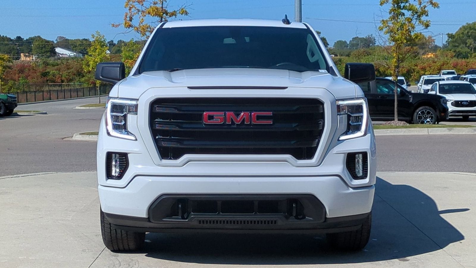 Thumbnail: 2022 GMC Sierra 1500 - 10