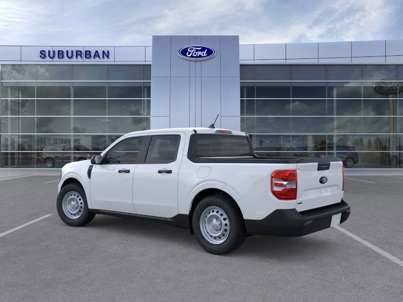 2025 Ford Maverick XL photo 3