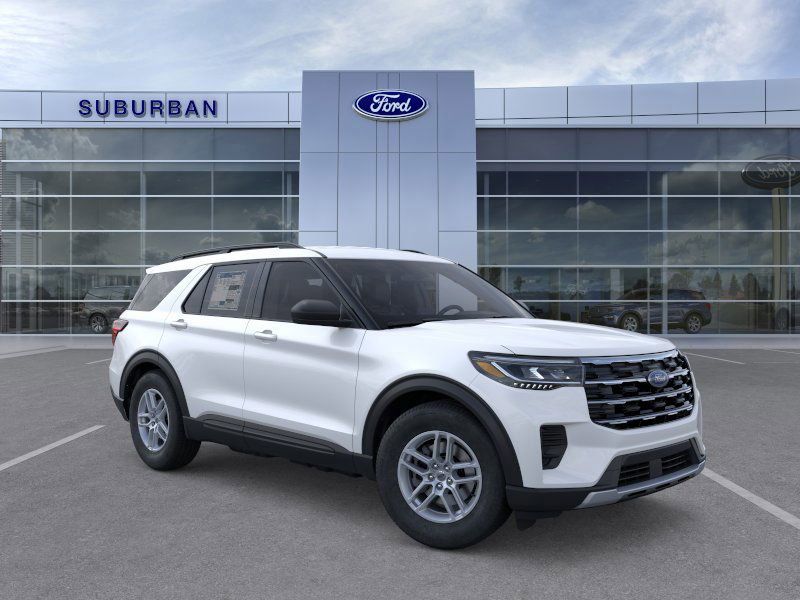 Thumbnail: 2026 Ford Explorer - 8