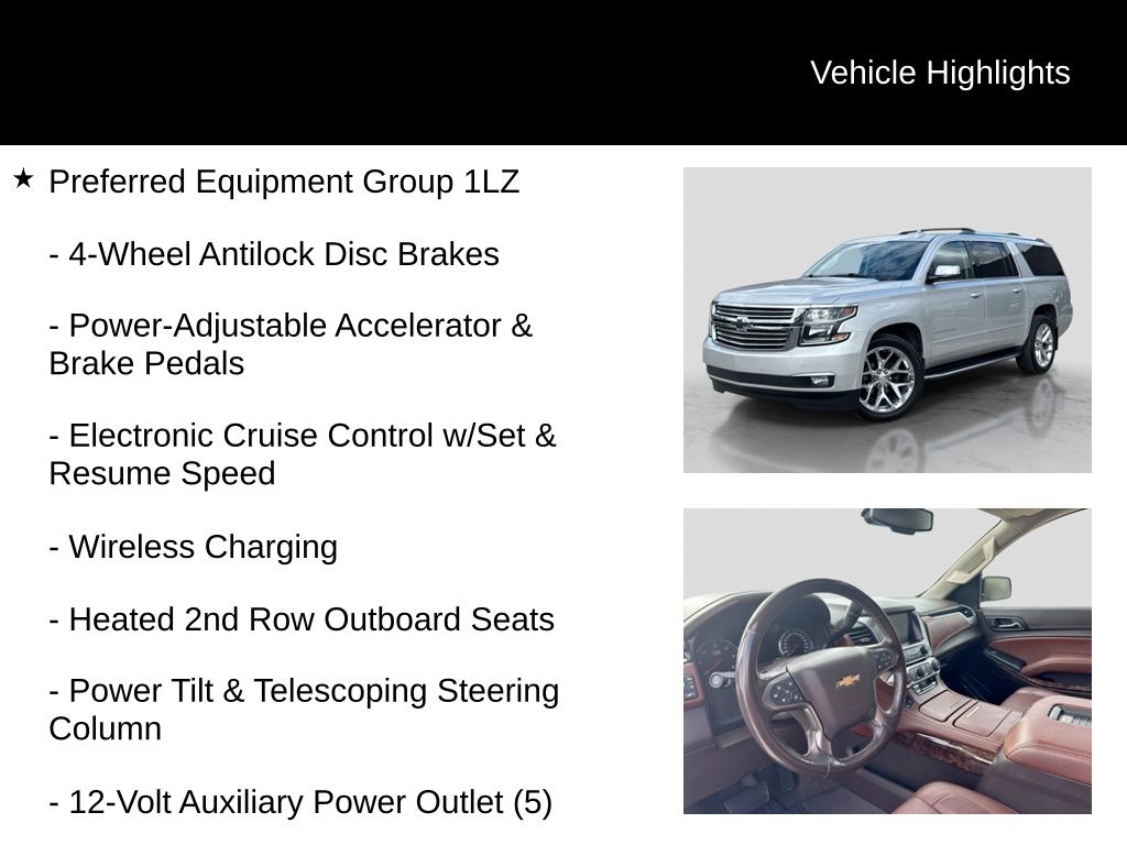 Thumbnail: 2020 Chevrolet Suburban - 16