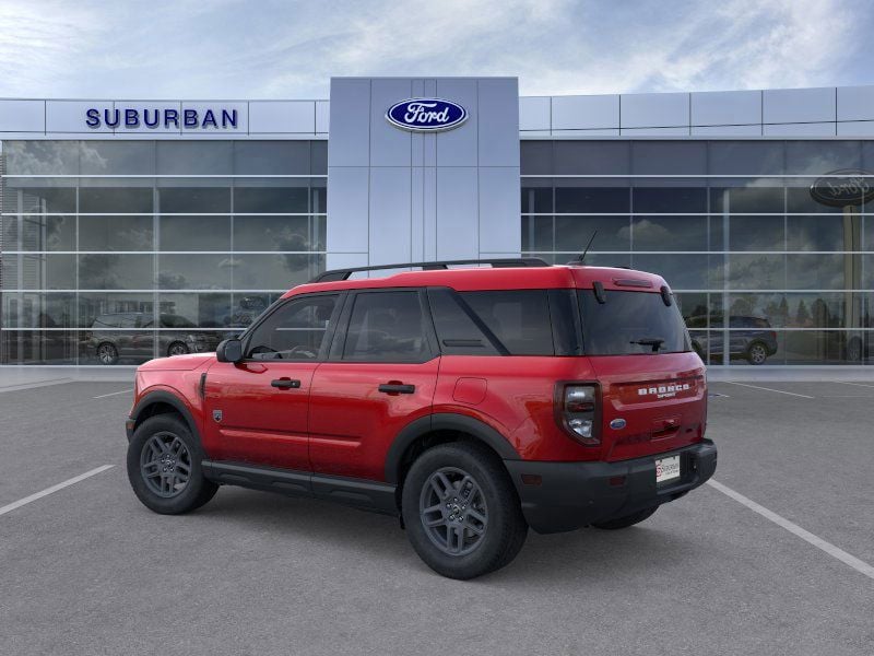 Thumbnail: 2025 Ford Bronco Sport - 4