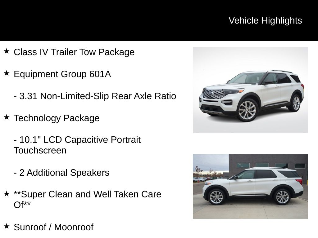 Thumbnail: 2023 Ford Explorer - 6