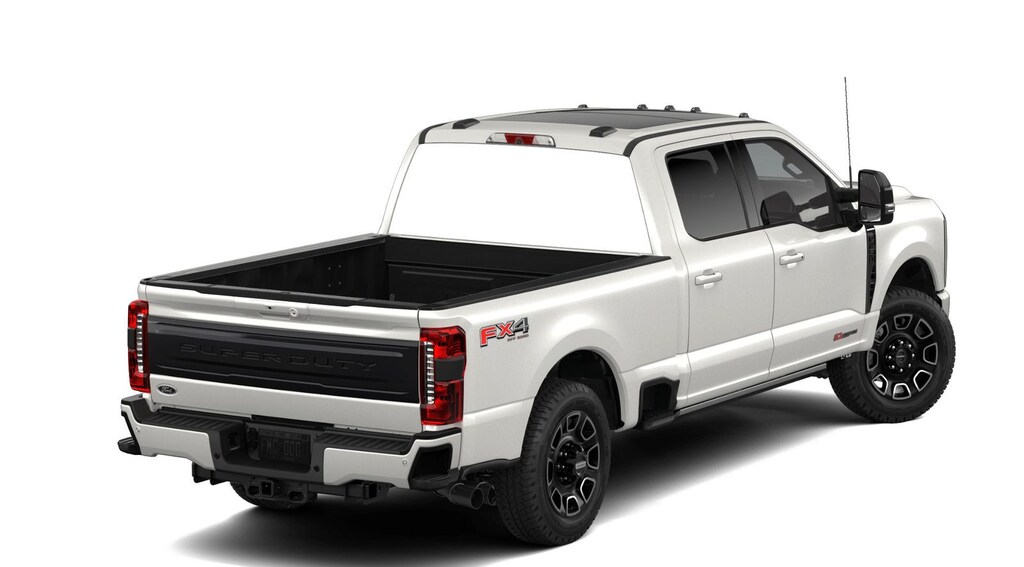 New 2026 Ford F-250SD Platinum Truck