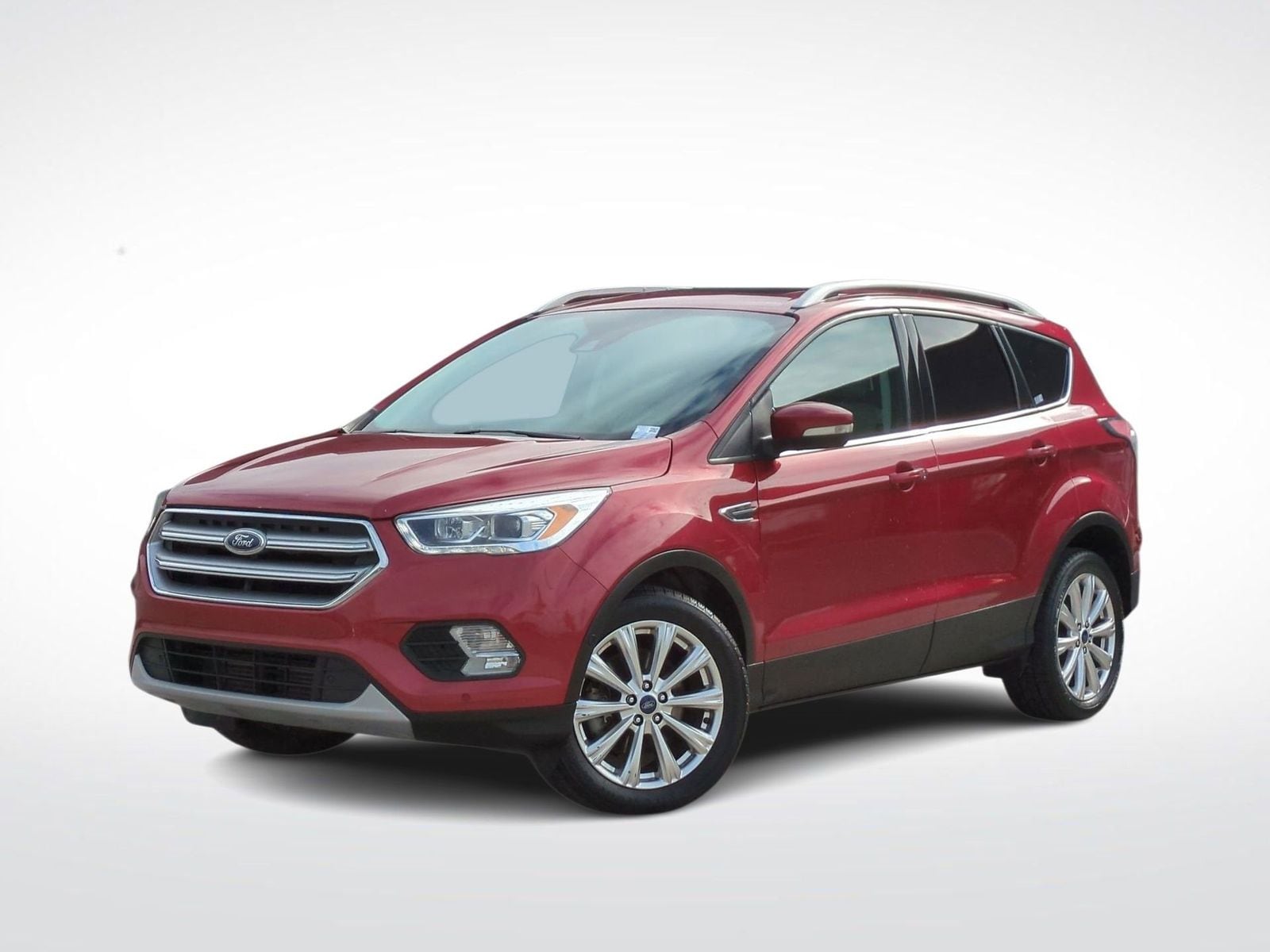 2017 Ford Escape Titanium -
                  Washington, MI