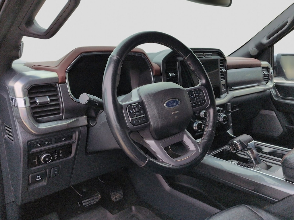 Certified 2023 Ford F-150 Lariat Truck