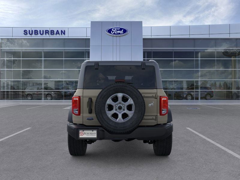 Thumbnail: 2025 Ford Bronco - 5