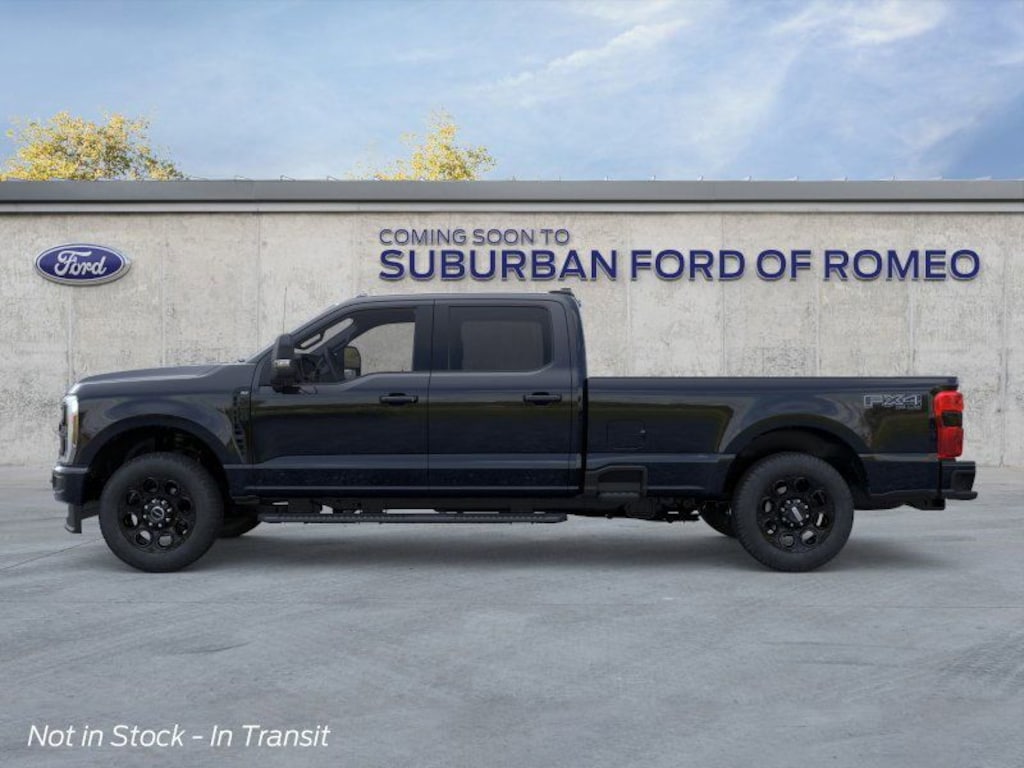 New 2026 Ford F-250SD XLT Truck