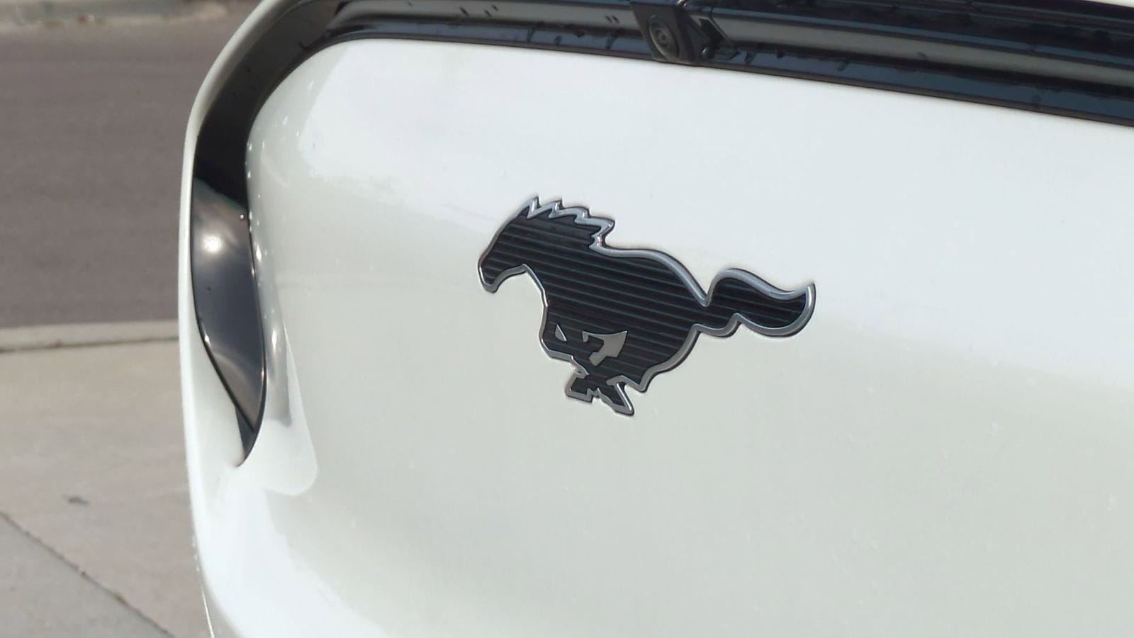 Thumbnail: 2025 Ford Mustang Mach-E - 10