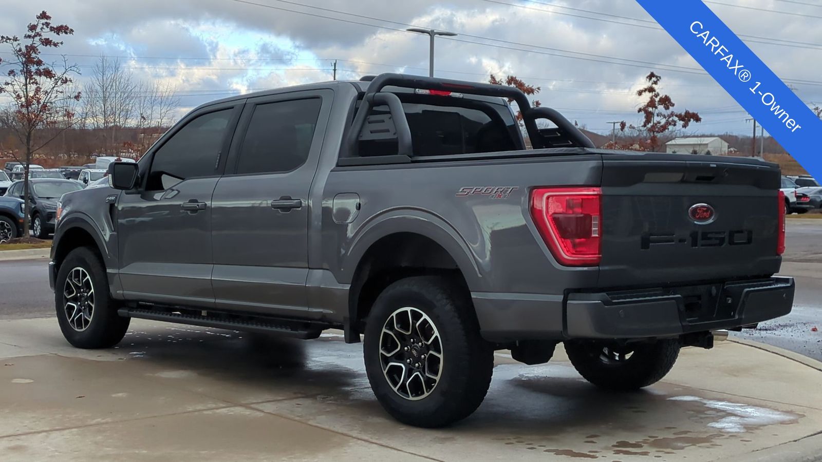 2023 Ford F-150 XLT photo 3