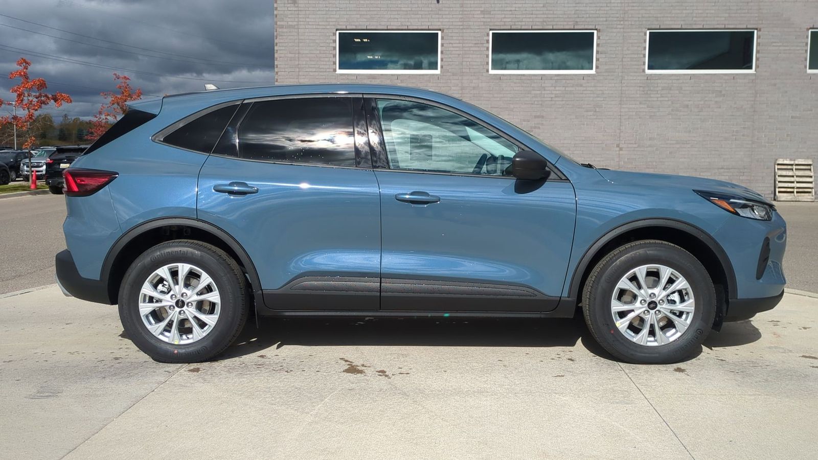 Thumbnail: 2026 Ford Escape - 8