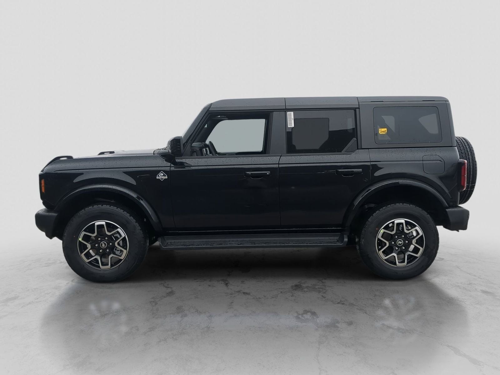 Thumbnail: 2025 Ford Bronco - 3