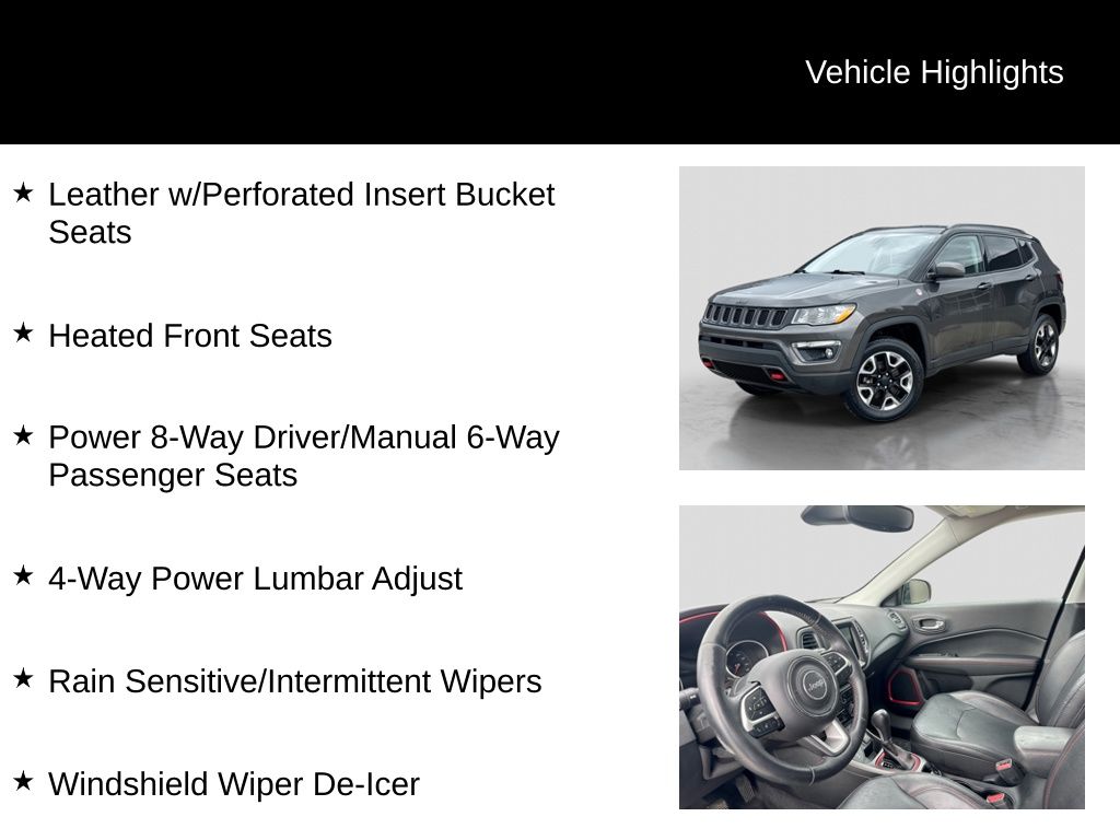 Thumbnail: 2018 Jeep Compass - 26