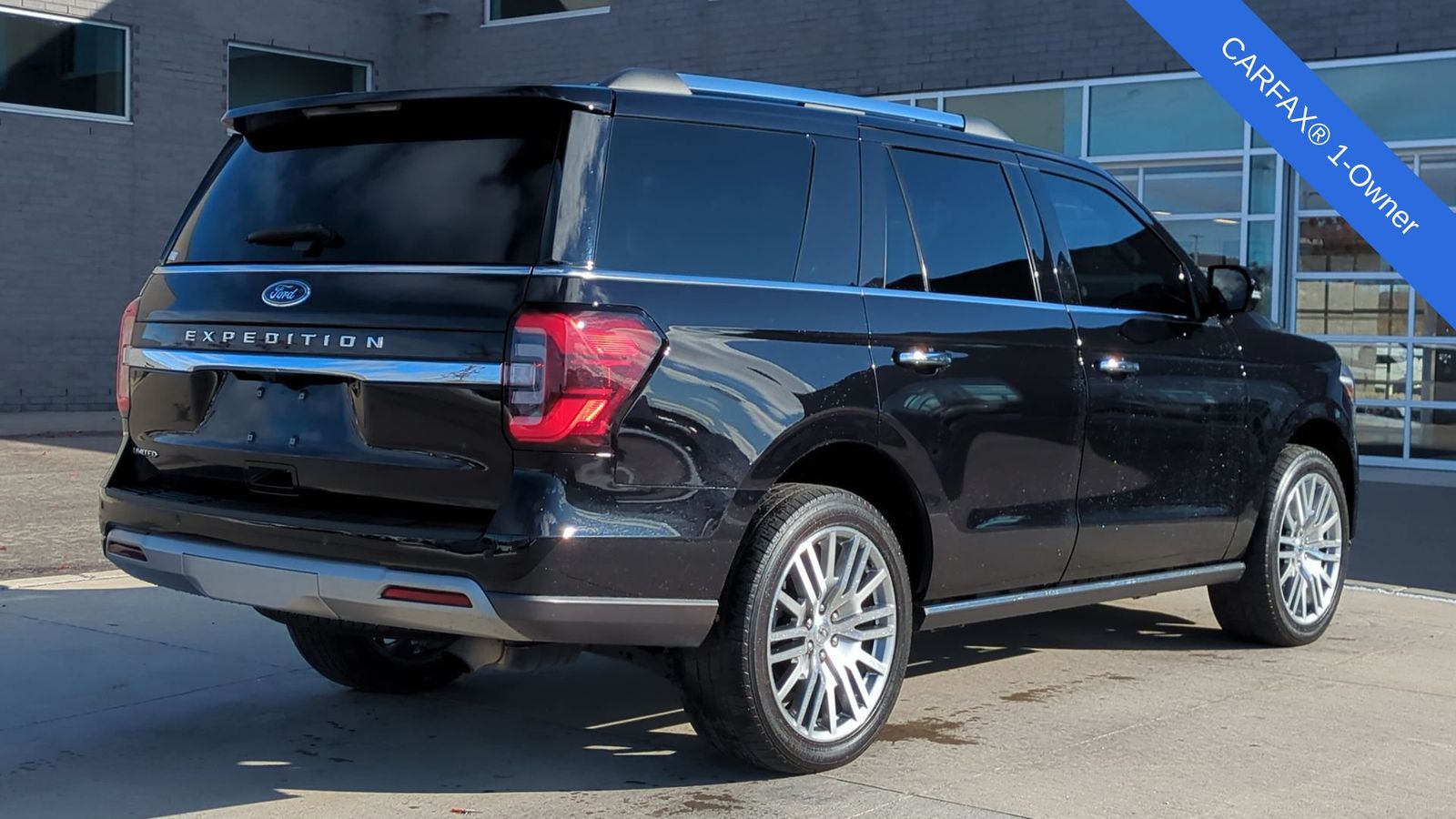 Thumbnail: 2023 Ford Expedition - 7