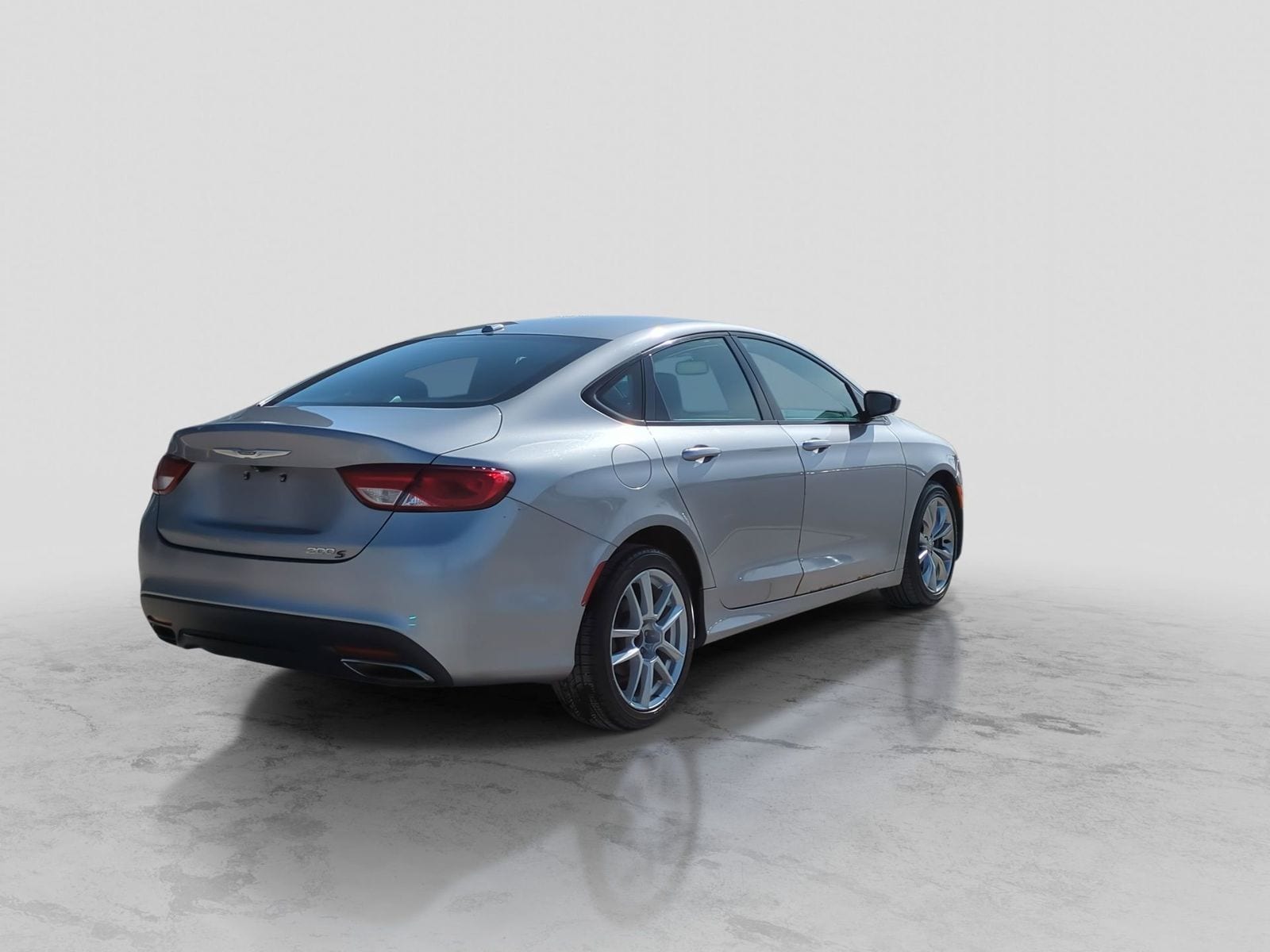 Thumbnail: 2015 Chrysler 200 - 7