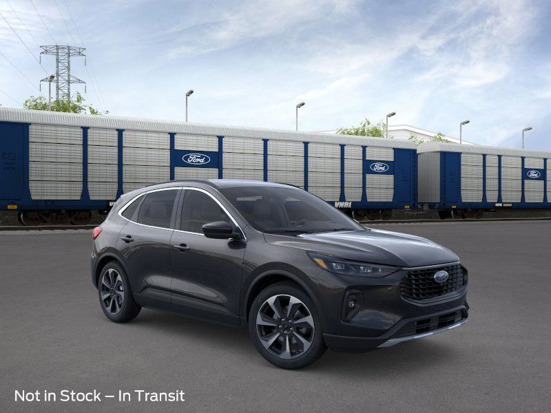 Thumbnail: 2025 Ford Escape - 8