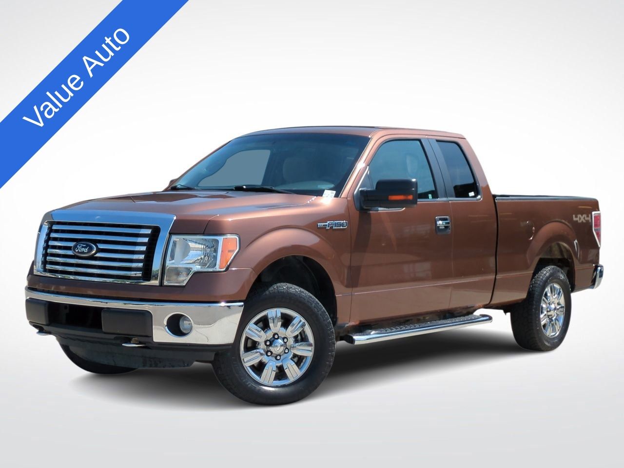 2011 Ford F-150 XLT -
                  Washington, MI