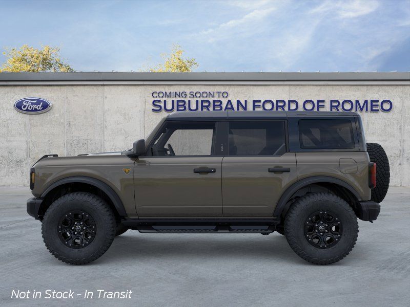 Thumbnail: 2026 Ford Bronco - 3