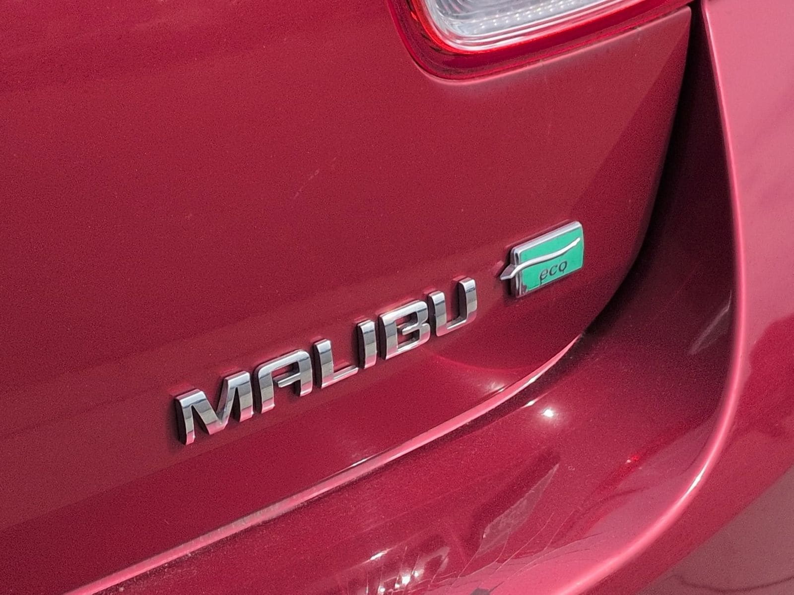 Thumbnail: 2013 Chevrolet Malibu - 14