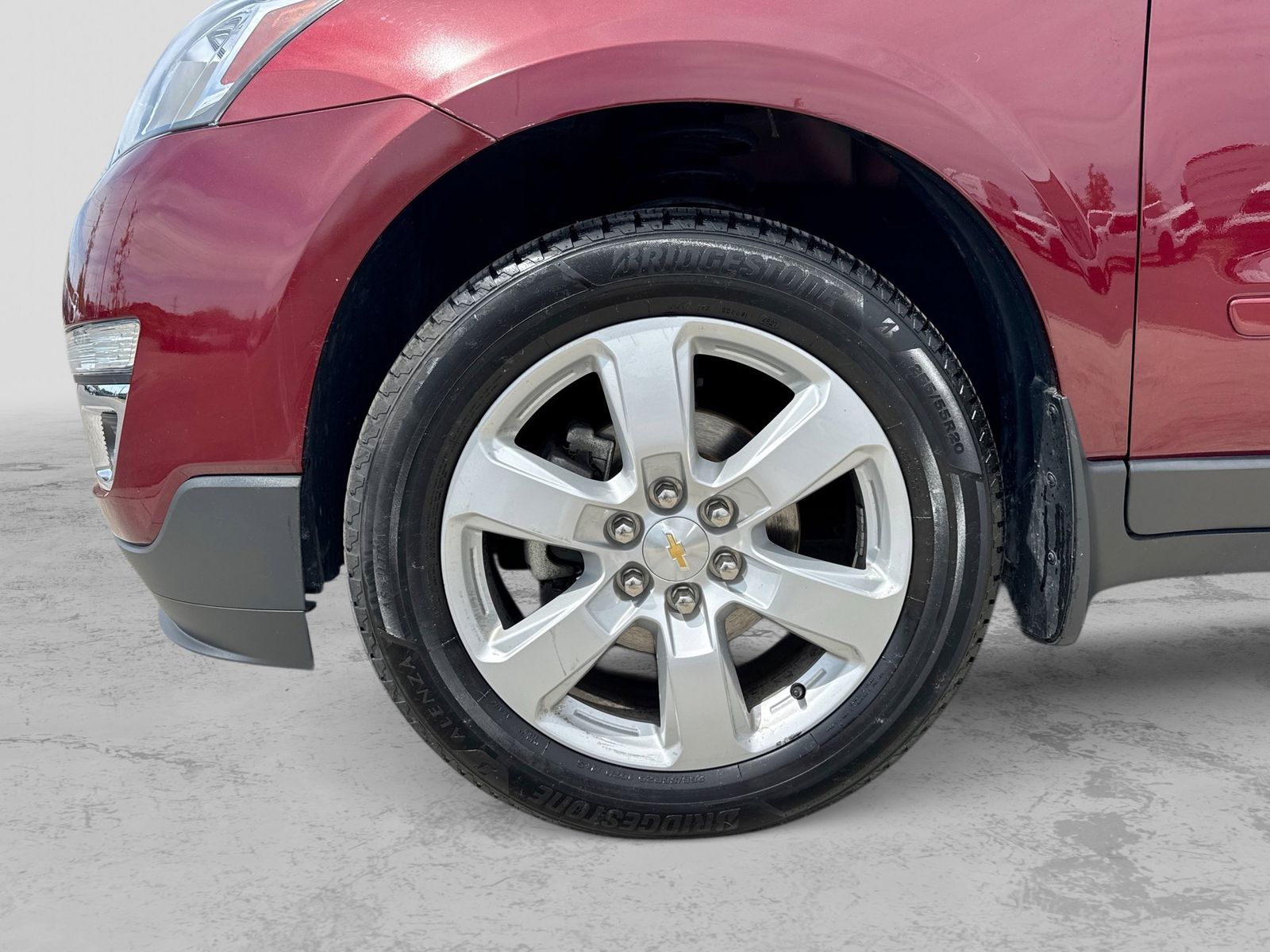 Thumbnail: 2016 Chevrolet Traverse - 17