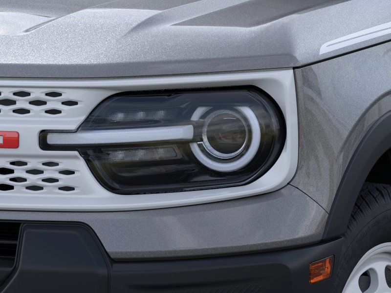Thumbnail: 2026 Ford Bronco Sport - 19