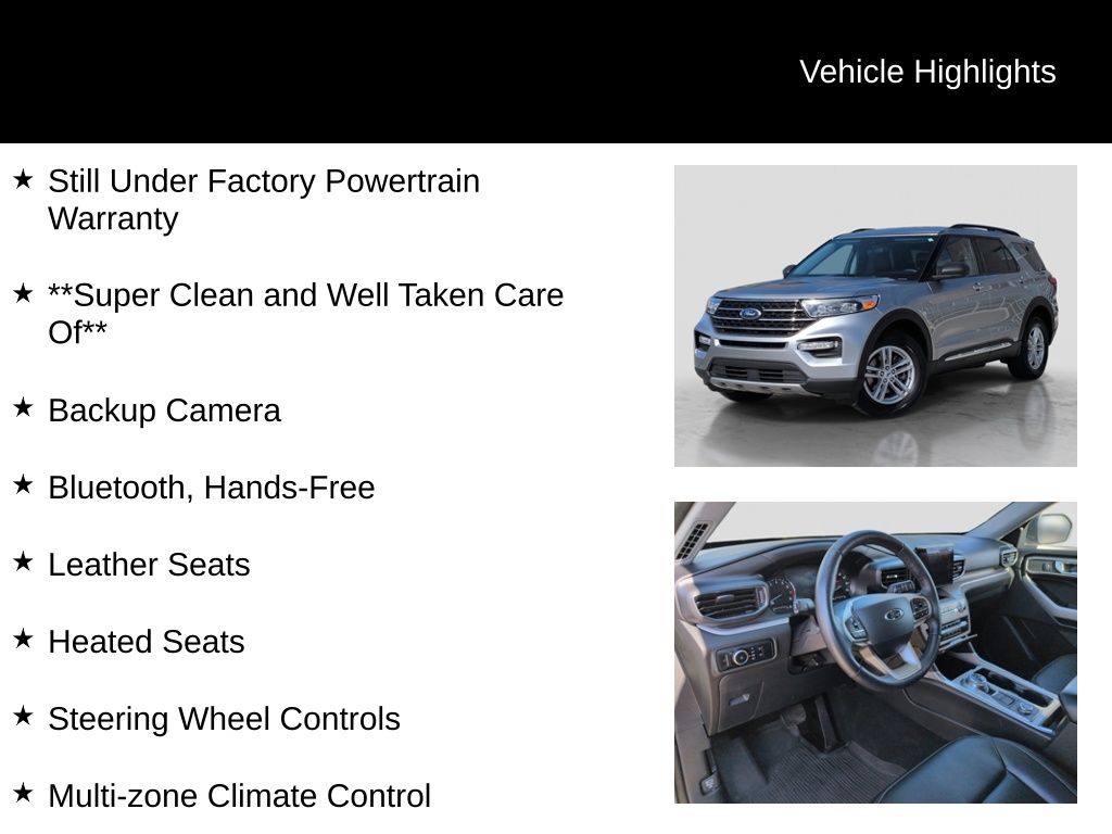 Thumbnail: 2024 Ford Explorer - 11