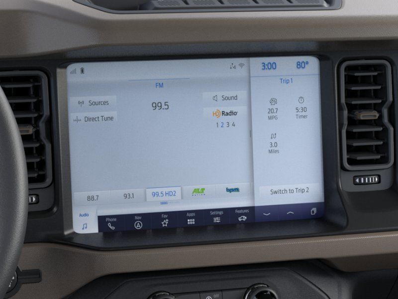 Thumbnail: 2026 Ford Bronco - 16