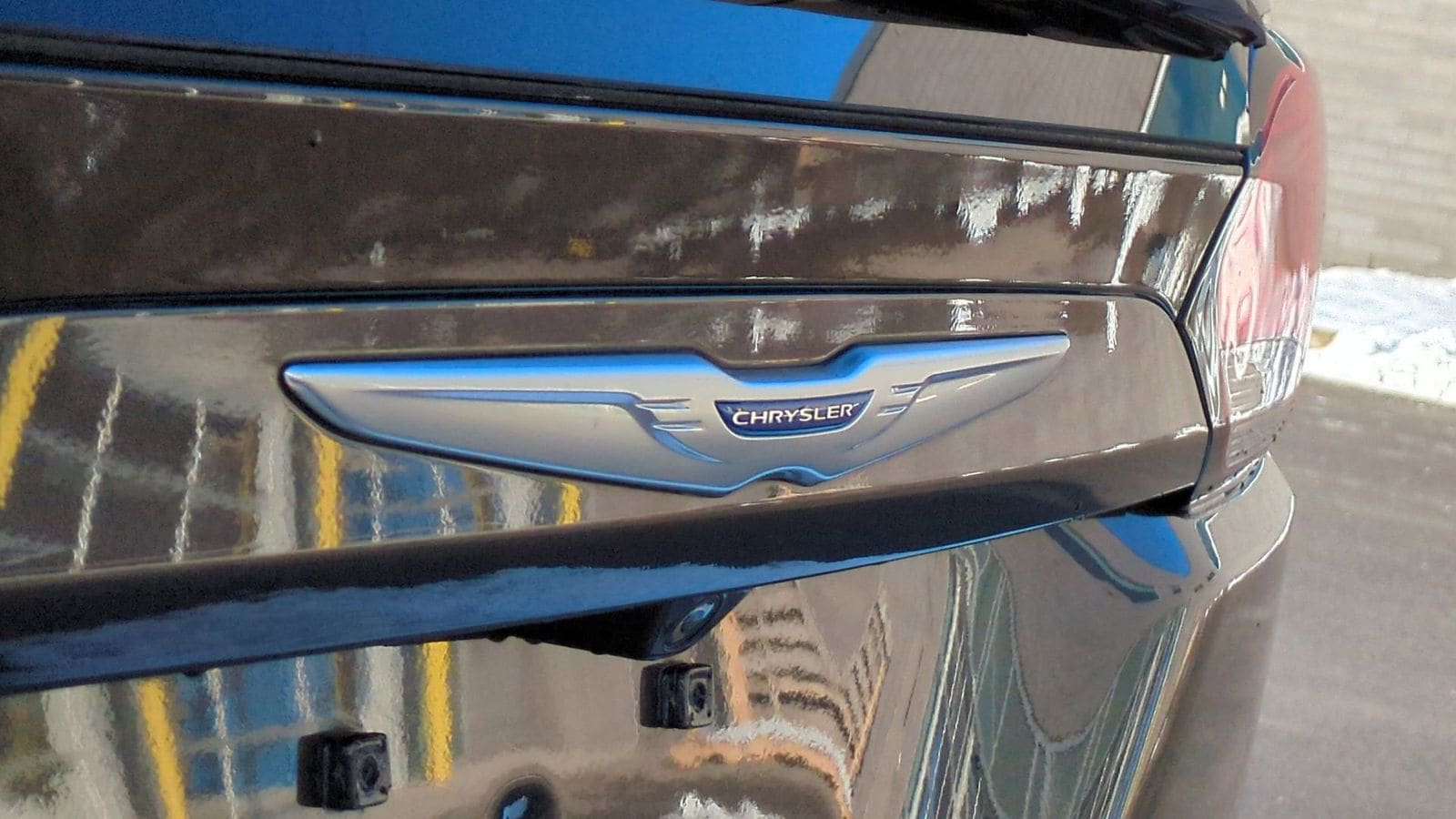 Thumbnail: 2018 Chrysler Pacifica - 13