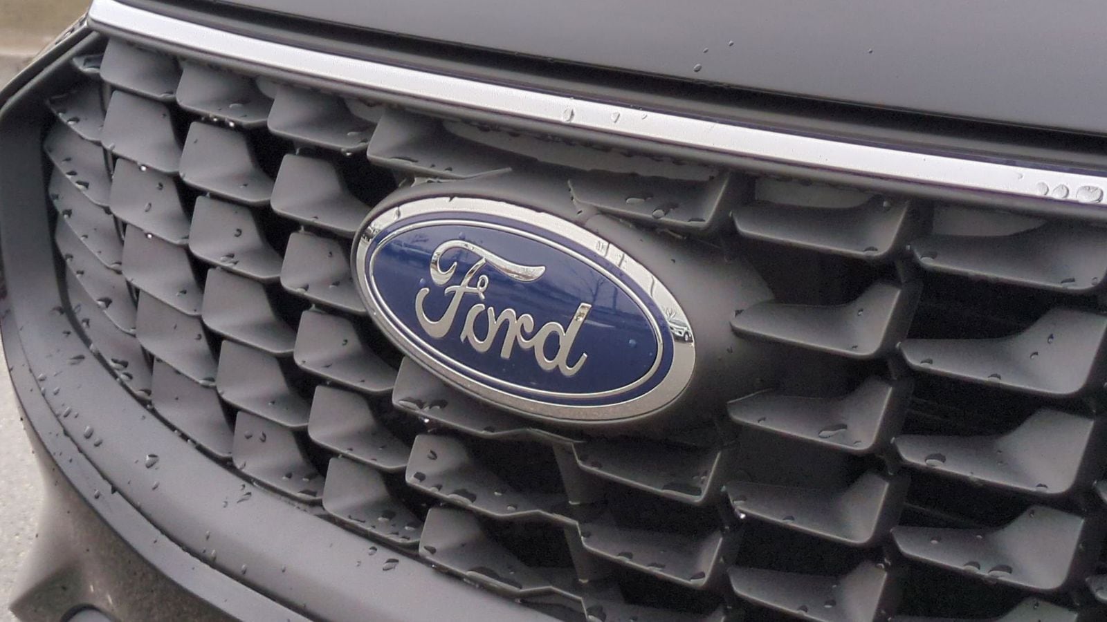 Thumbnail: 2026 Ford Escape - 10