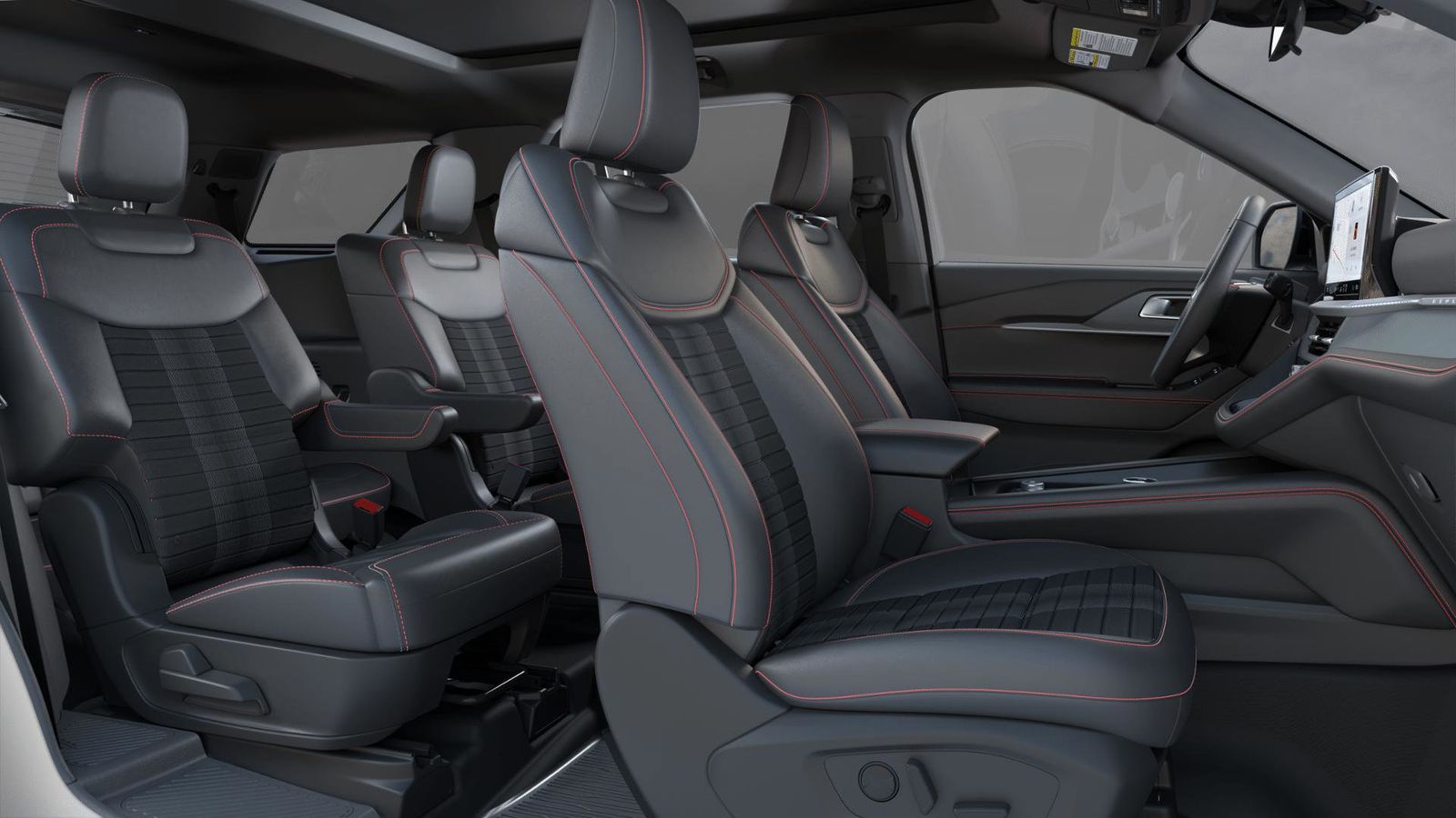Thumbnail: 2025 Ford Explorer - 7