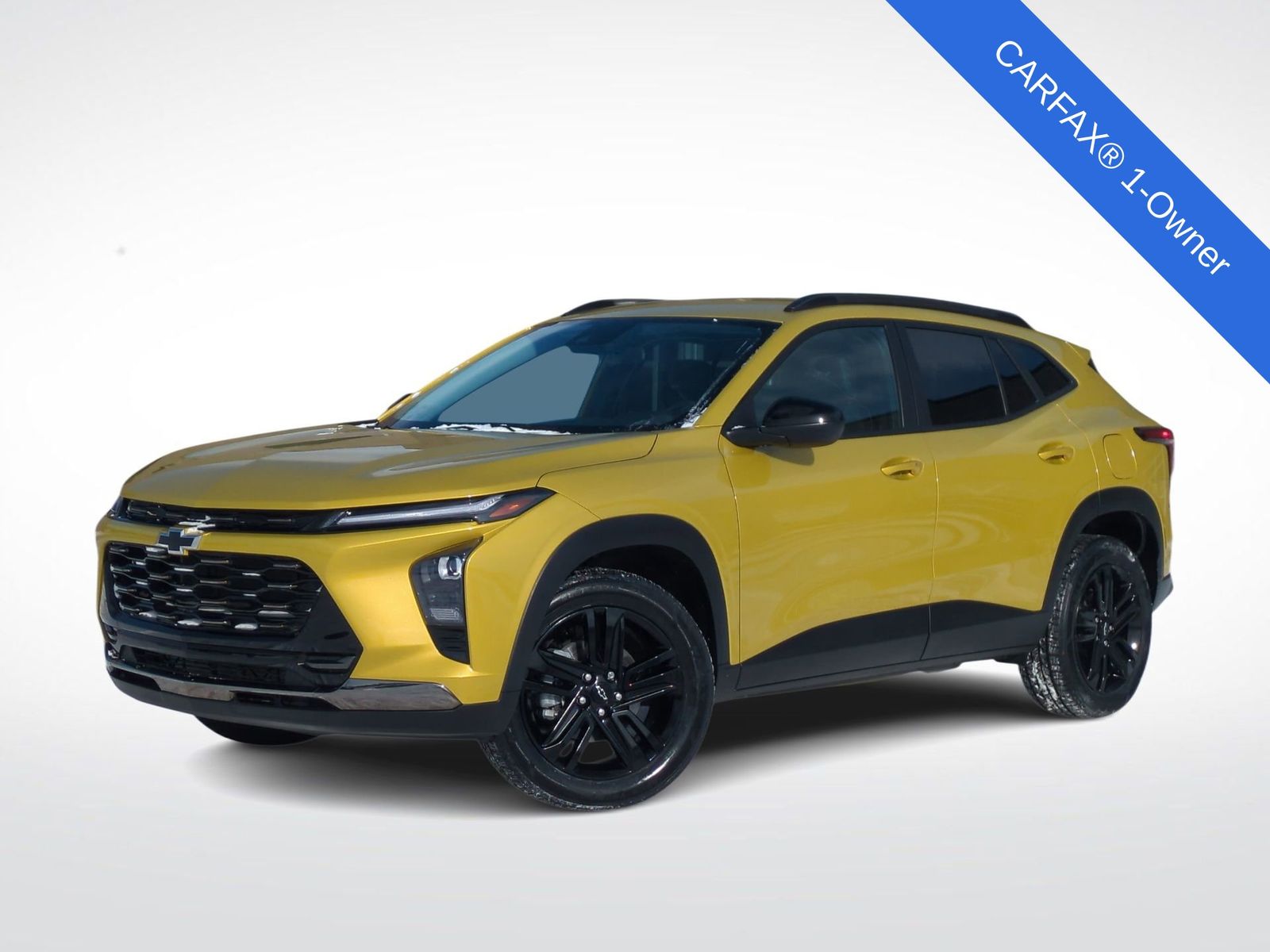 Thumbnail: 2024 Chevrolet Trax - 1