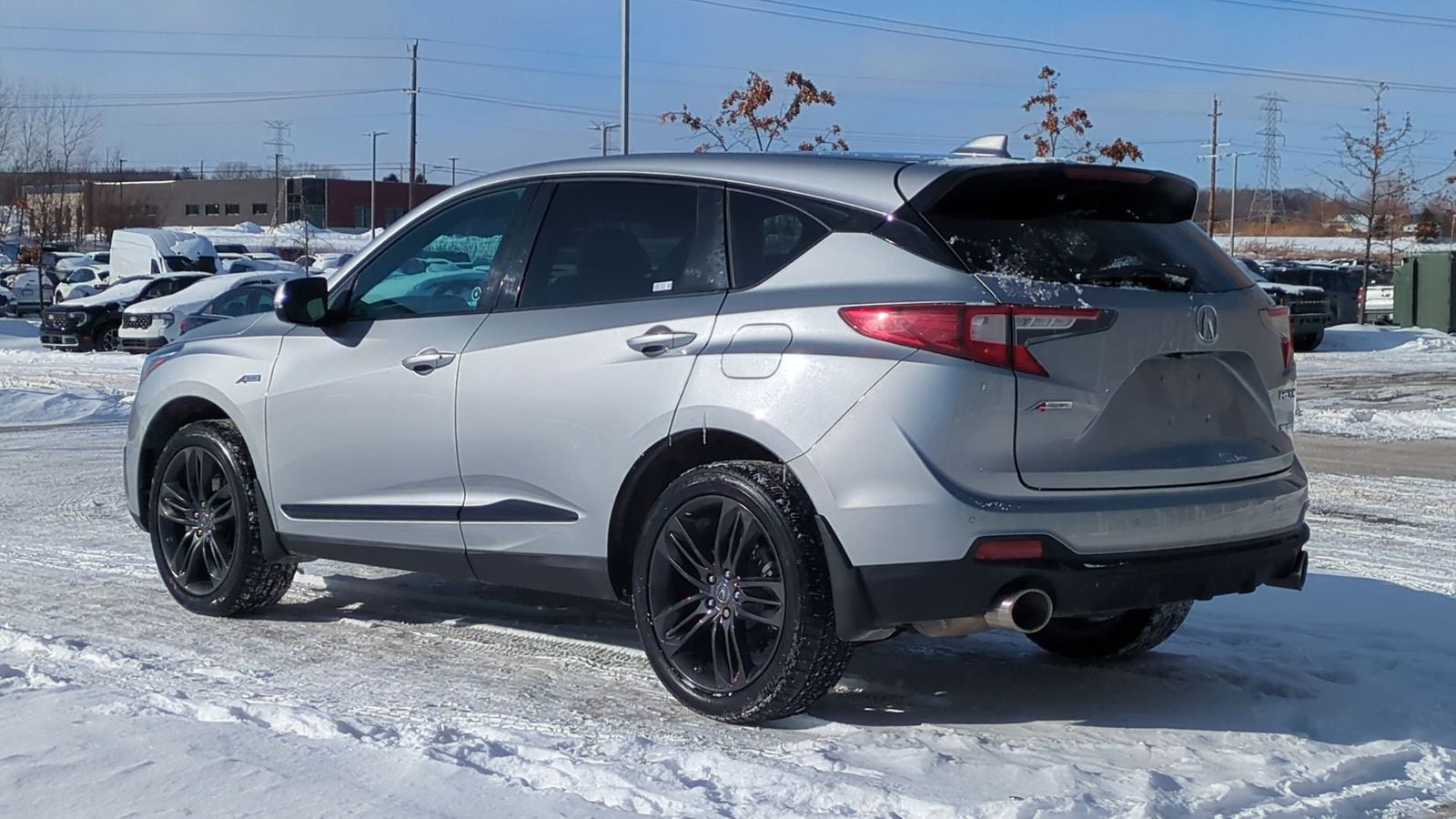 Thumbnail: 2021 Acura RDX - 3