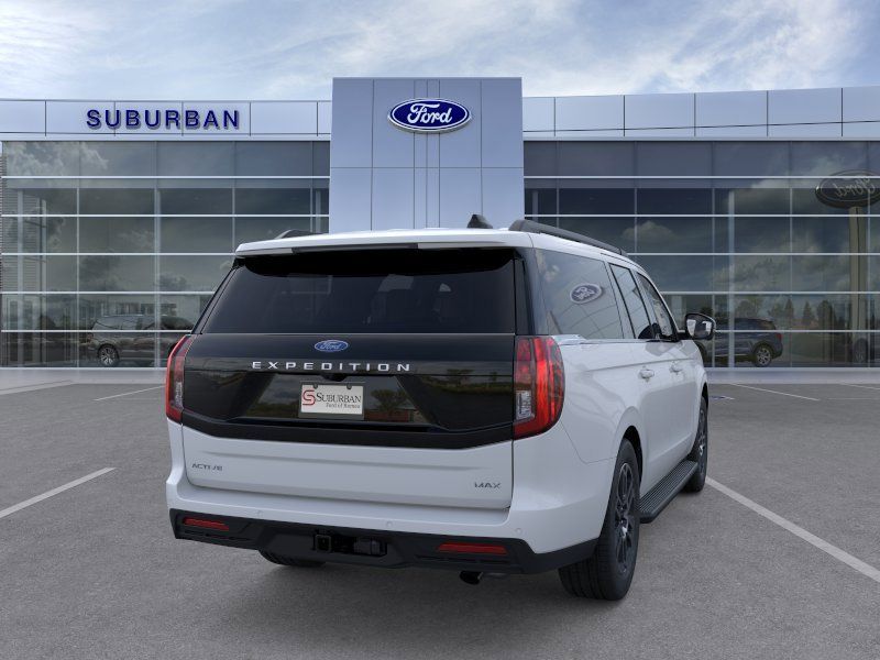 Thumbnail: 2026 Ford Expedition MAX - 9