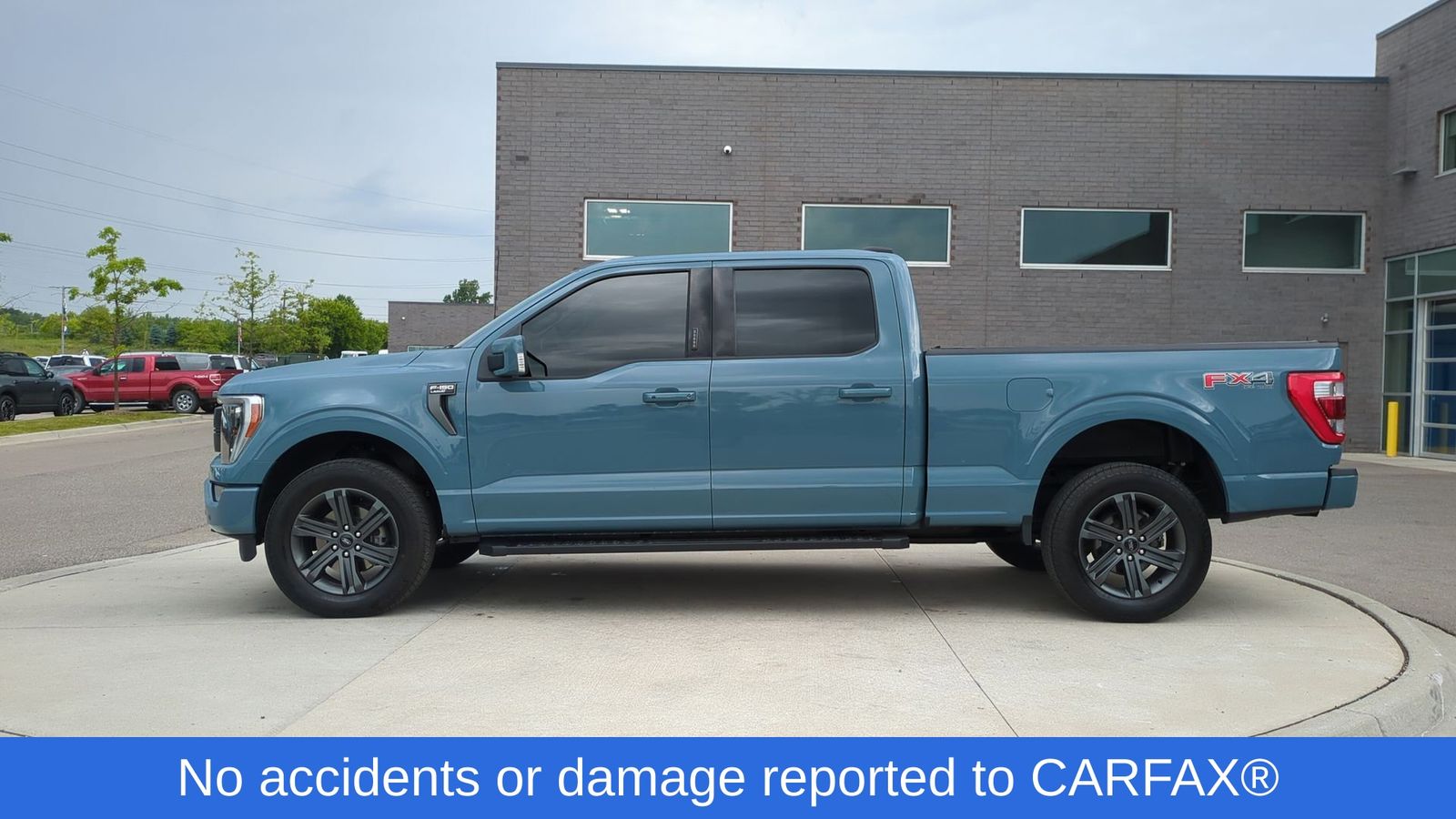 Thumbnail: 2023 Ford F-150 - 2