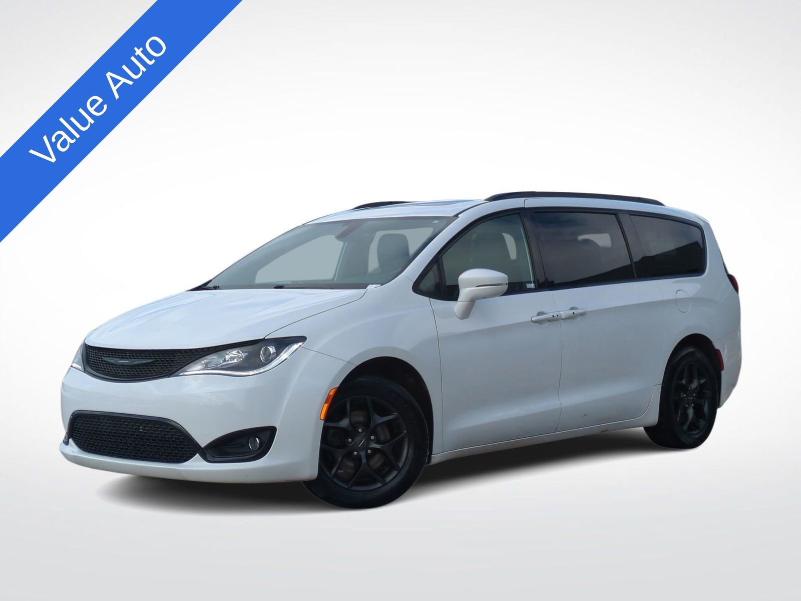 2019 Chrysler Pacifica Limited -
                  Washington, MI