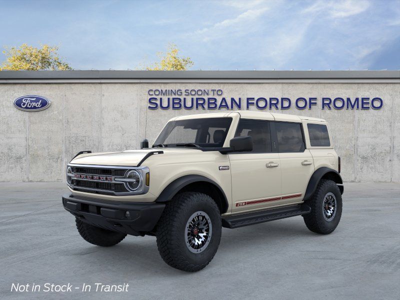 Thumbnail: 2026 Ford Bronco - 1