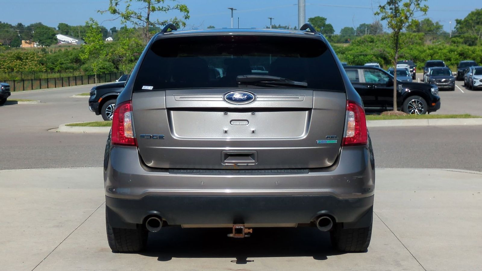 Thumbnail: 2012 Ford Edge - 4
