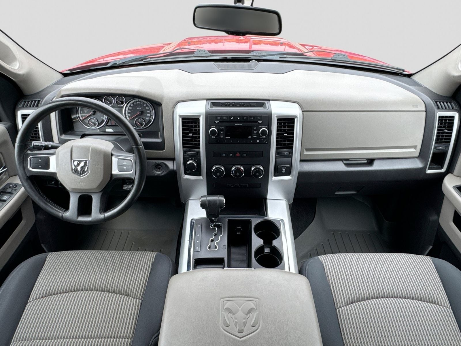 Thumbnail: 2011 RAM 1500 - 19