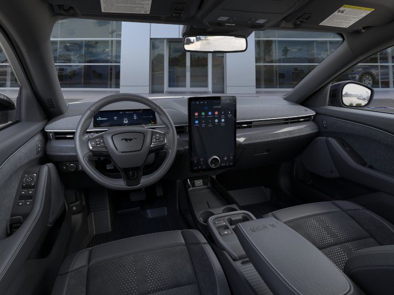 Thumbnail: 2026 Ford Mustang Mach-E - 9