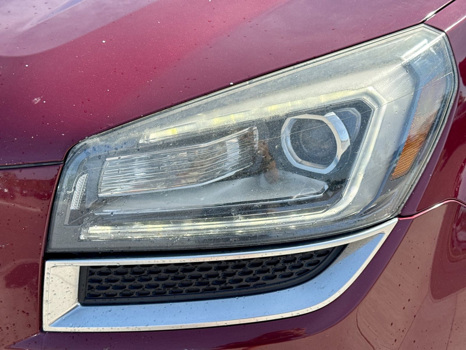 Thumbnail: 2016 GMC Acadia - 13