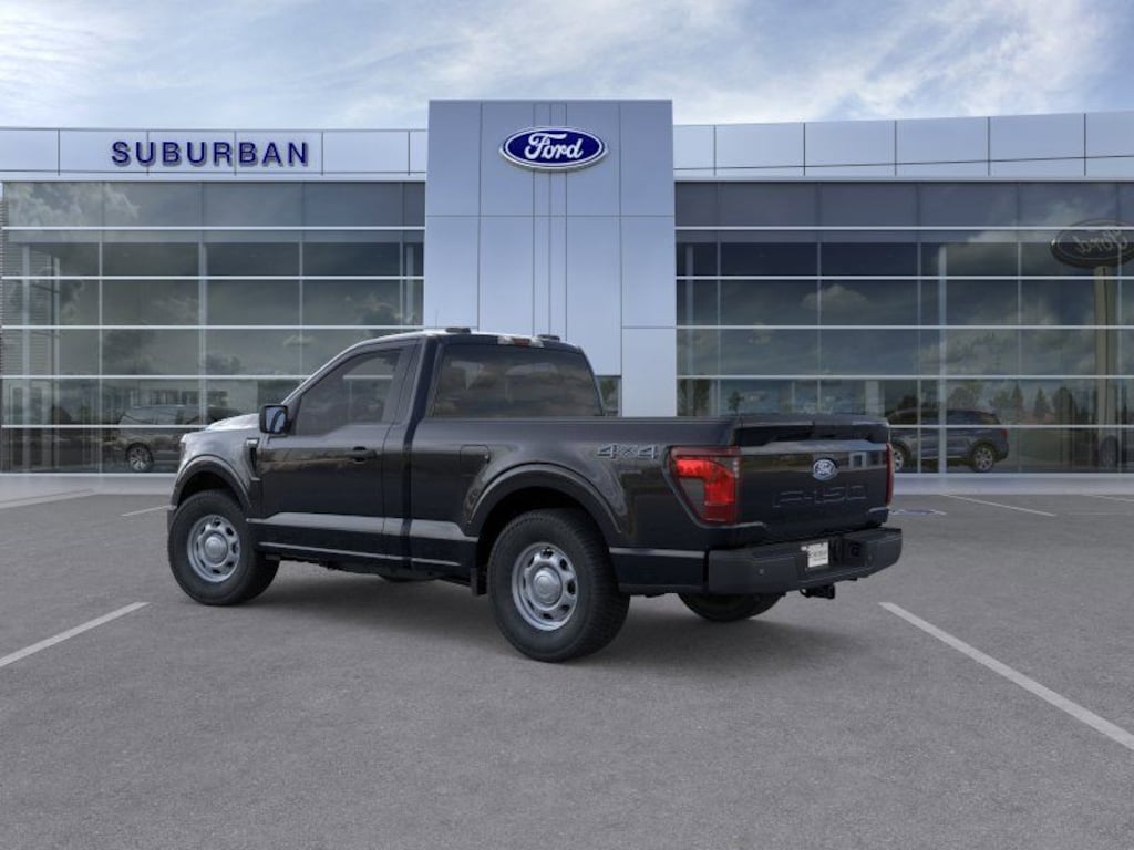 New 2026 Ford F-150 XL Truck