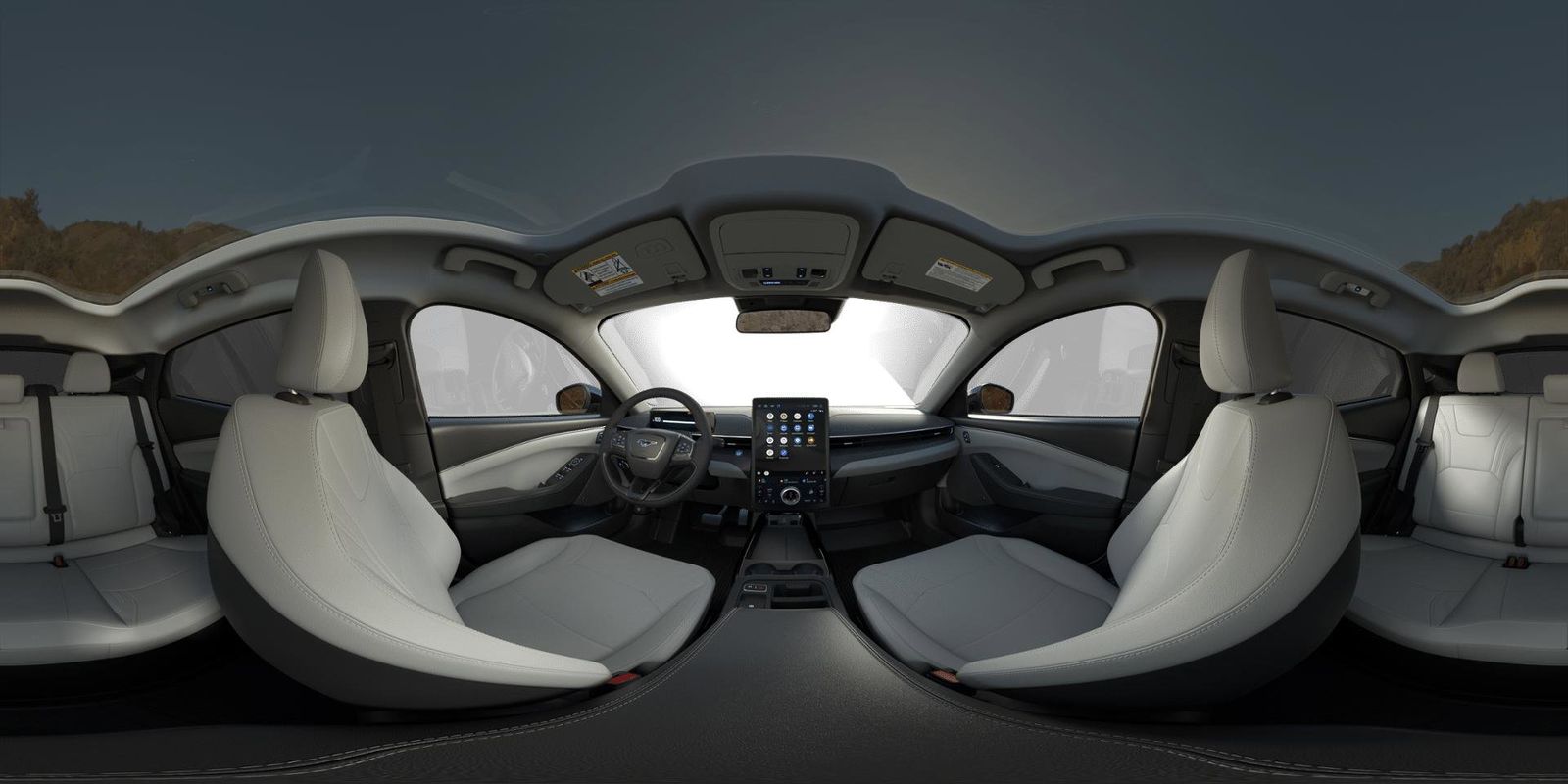 Thumbnail: 2025 Ford Mustang Mach-E - 9