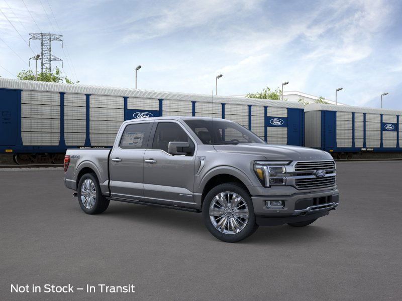 Thumbnail: 2025 Ford F-150 - 7